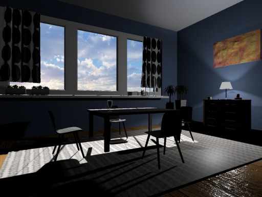 The Cozy Haven
