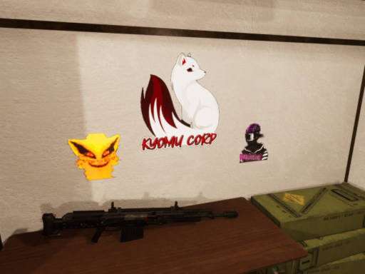 Kyomu corp custom work shop