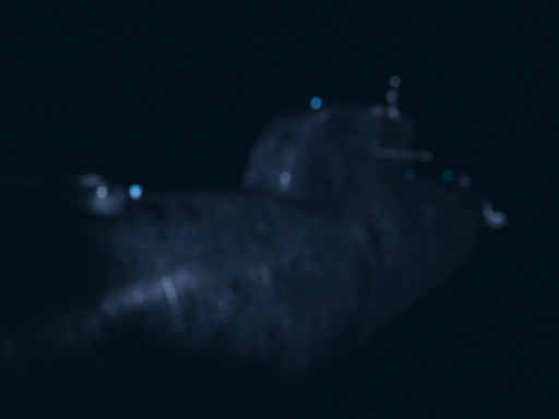 Barotrauma˸ The Dugong （WIP）