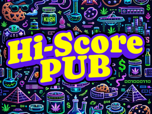 Hi-Score Pub クッシュクッキーズ