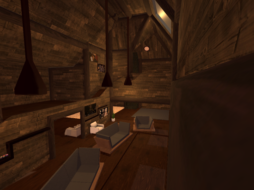 Marcy's Cosy Cabin