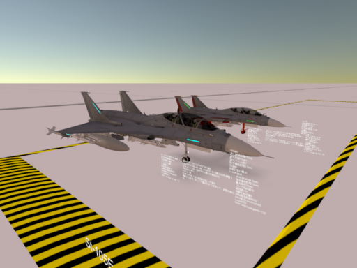 ［UPDATE終了］旧G6機体研究施設