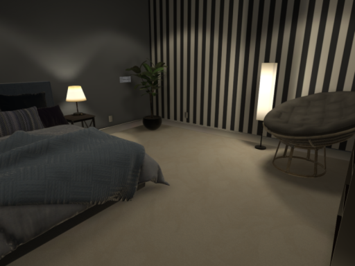 sleep room by gura