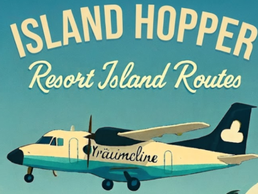 Just Island Hopper