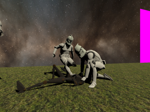 MrNeedaName‘s Clone Wars Avatars‼