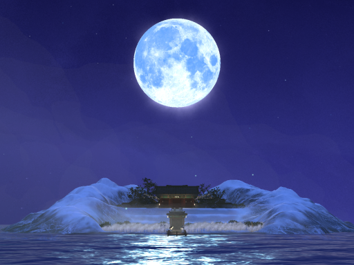 The Moon Rabbit_Story