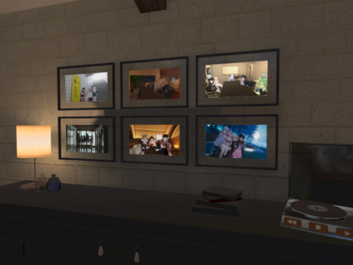 LamR`s house