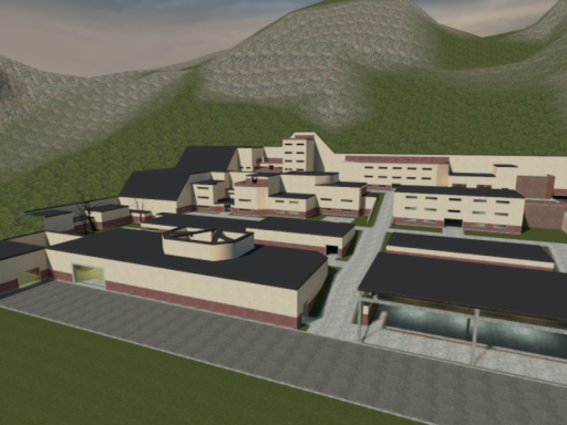 map sweepers wep test