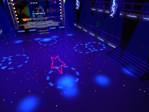 Dj in VrChat