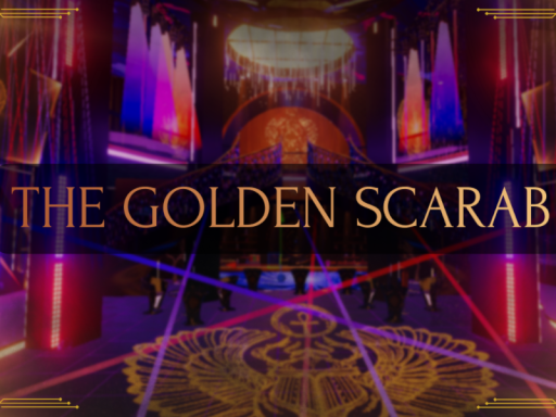 The Golden Scarab