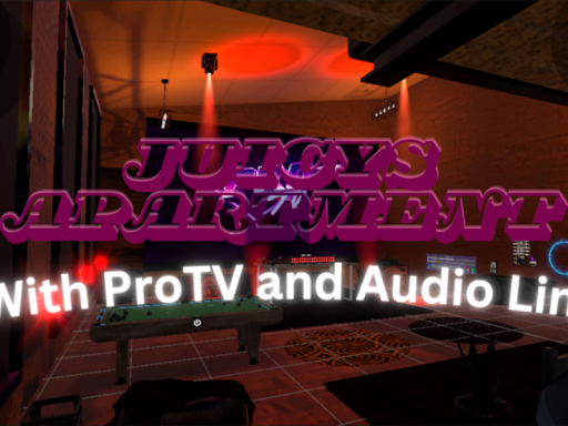 Juicy's Apartment