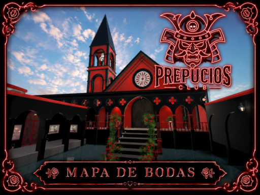 Prepucios Club Wedding Garden