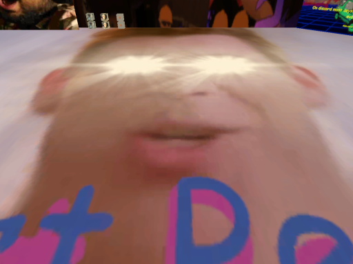 Bob's J0JO Wardo