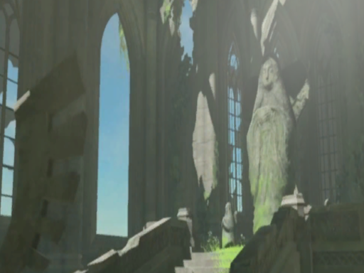 Assassin's random Avatar zelda chill world