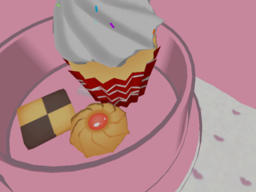 The play is over․