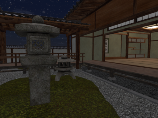 旅館「紅桜」