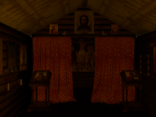 St․Seraphim of Sarov Chapel