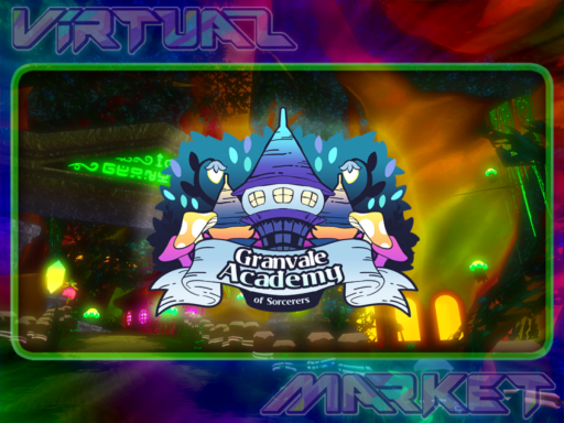 Vket2023S Quest Granvale Academy of Sorcerers - Prelude