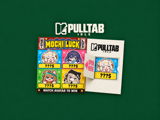 Pulltab Idle