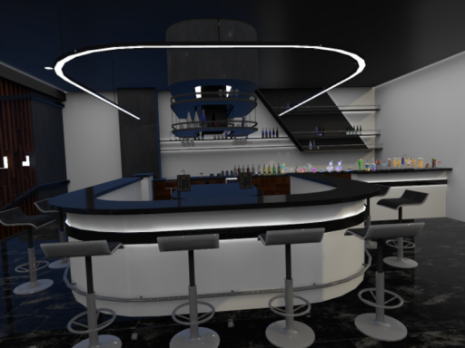 THE Rurune BAR