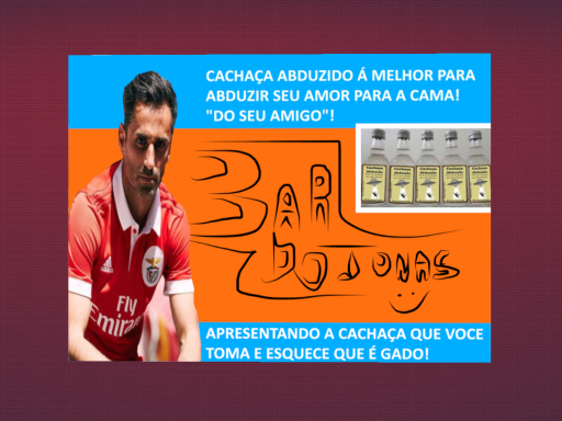 Bar／Ate Do Jonas