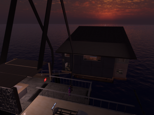 Ocean View Hangout ＆ Bar