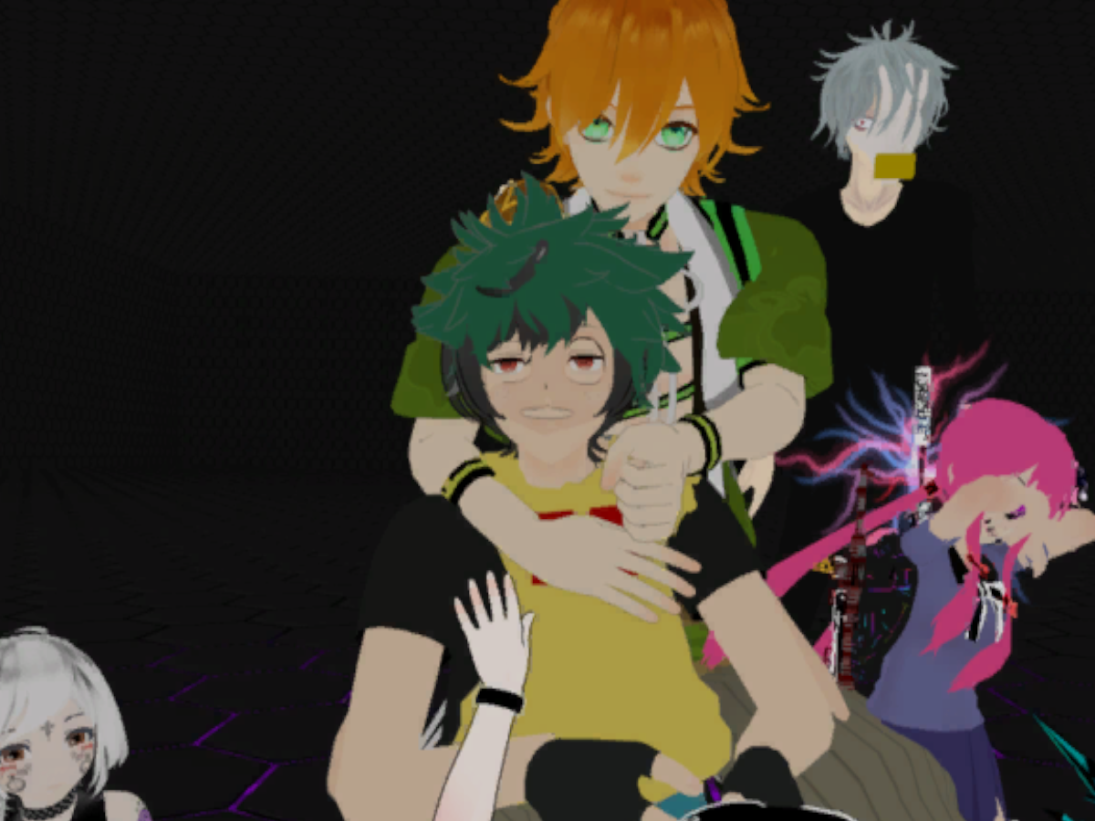 Mikos room 7.8