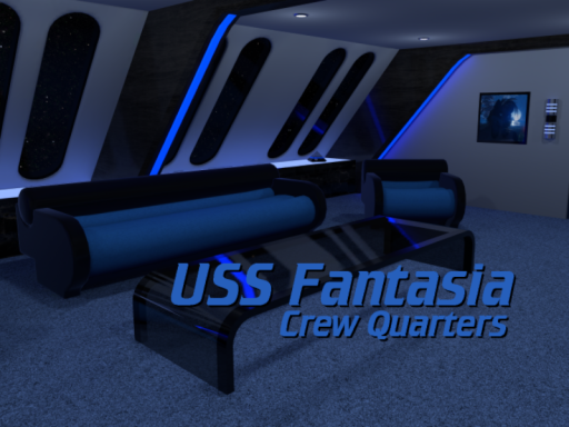 Fantasia˸ Crew Quarters v1