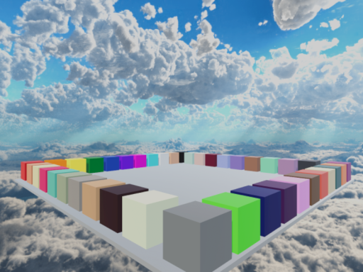 Cloud City