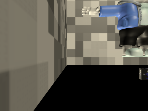 Cobblestone Block