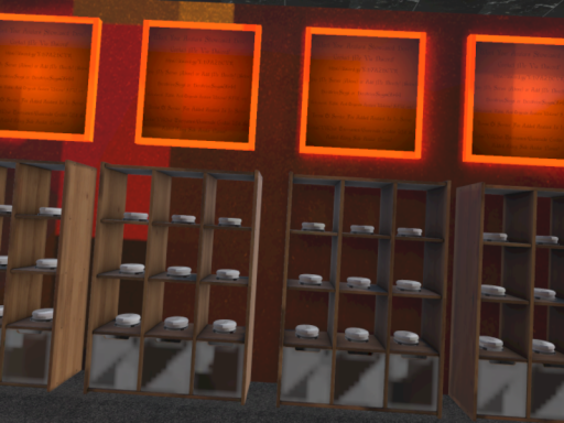 Community Avatar World ＋ Bedroom （Halloween Edition）