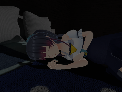 Sleep with Big Slimiya
