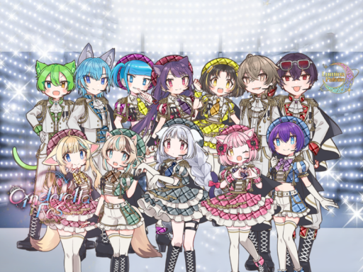 Cinderella Fes․ 3rd LIVE Entrance