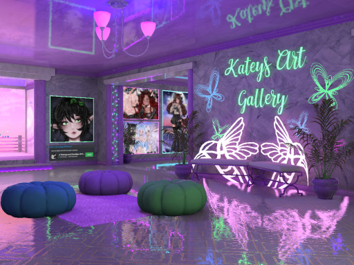 Katey's Art Gallery