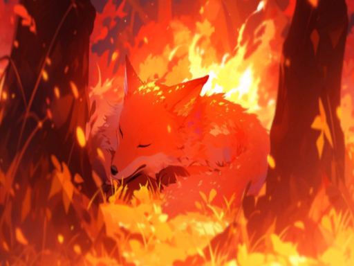 Napping Fall