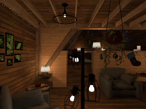 HazySloth＆Birdy House