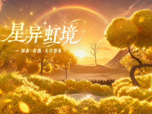 星异虹境