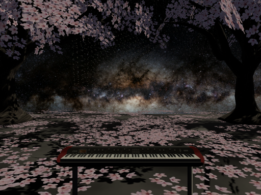 Trial MIDI illuminations