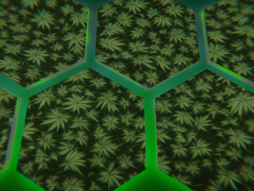 Green Chill Vibes