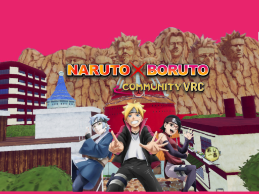 Hidden Leaf Village - NXB Community