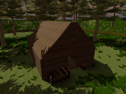my first world