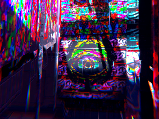 Chromatic Corridors