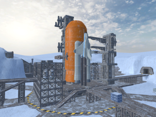 Arctic Base GBO2