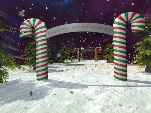 SNOW TREE VILLAGE