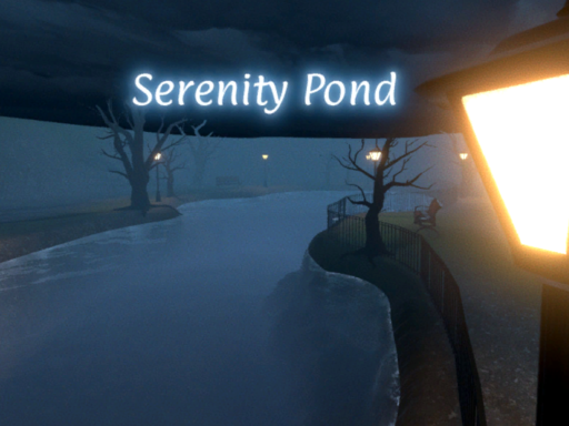 Serenity Pond