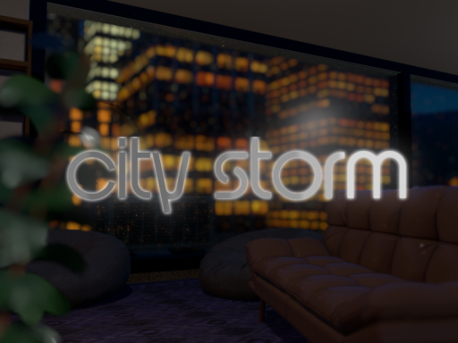 City Storm （Work in Progress）