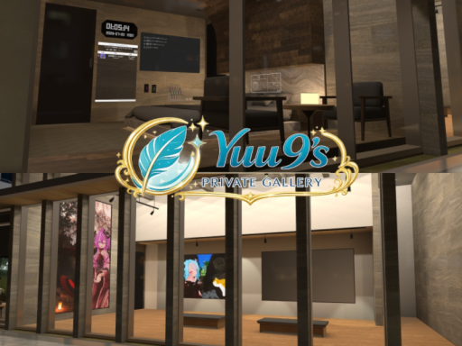 Yuu9's Private Gallery