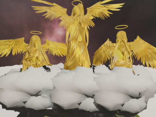 When Angel Cry