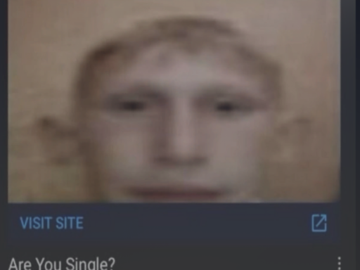 Are You Single?