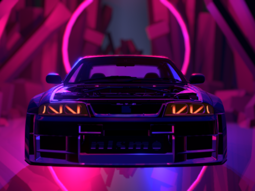 Nissan r33